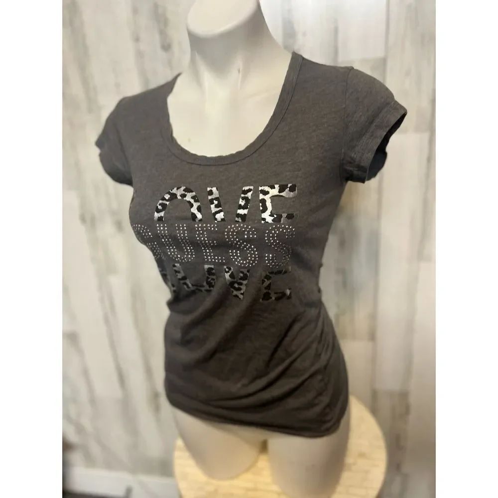 Guess gray shirt - Picture 3 of 6